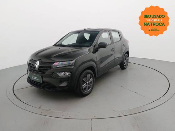 RENAULT KWID 1.0 12V SCE FLEX ZEN MANUAL